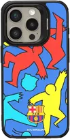 Ocpc „FC Barcelona“ dėklas, skirtas „iPhone 15 Pro“, magnetinis dėklas „MagSafe“ OFCBMCIP15PSP SP