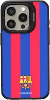 Ocpc „FC Barcelona“ dėklas, skirtas „iPhone 15 Pro“, „MagSafe“ magnetinis dėklas OFCBMCIP15PBG BG