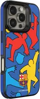 Ocpc „FC Barcelona“ dėklas, skirtas „iPhone 16 Pro“, magnetinis dėklas „MagSafe“ OFCBMCIP16PSP SP