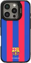 Ocpc FC Barcelona dėklas, skirtas iPhone 16 Pro, Magnetinis dėklas, MagSafe OFCBMCIP16PBG BG