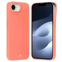 Dėklas Mercury Soft Iphone 16E jasnorožinės spalvos/light pink