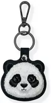 Dėklas daiktų ieškikliui Nimmy Big Eyed Pet 2.0 Panda juodos spalvos