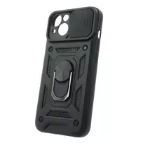 TFO TelForceone "Defender Slide" dėklas iPhone 13 6,1 juodas