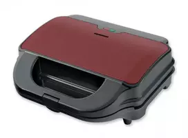 Sumuštinių keptuvas SANDWICH MAKER HEINNER SM-2H900BKS (SM-2H900BKS)