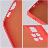 Oem Silikoninis dėklas skirtas Xiaomi Redmi Note 14 5G peach