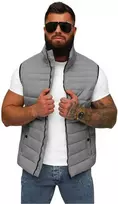 J.Style Liemenė Vyrams Juodas 31M5065-392