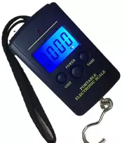 Virtuvinės svarstyklės Pakabinamos Elektroninės Svarstyklės (40kg/10g)