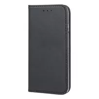 TelForceone Išmanusis magnetinis dėklas Huawei P20 Lite juodas