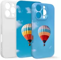 Oem Minkštas sublimacinis dėklas, skirtas IPHONE 12 PRO MAX