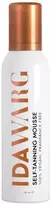 Ida Warg Beauty Ida Warg Self-Tanning Mousse savaiminio įdegio kūno putos, 150 ml