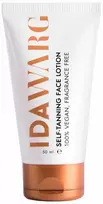Ida Warg Beauty Ida Warg Self-Tanning Face Lotion savaiminio įdegio losjonas veidui, 50 ml