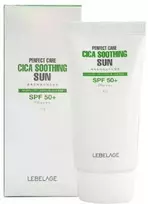 Frudia LEBELAGE Veido kremas SPF 50+ Cica Soothing Sun 50g