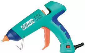 Karštų klijų pistoletas Ø11mm klijų lazdelėms 100W 170 (200)°C, GK-389B Pro'sKit