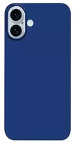Beline Candy Apple iPhone 16 6.1" dėklas mėlynos spalvos
