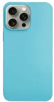 Beline Candy dėklas Apple iPhone 16 Pro Max 6.9"mėlynas