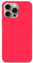 Beline Candy Apple iPhone 16 Pro Max 6.9" dėklas rožinės spalvos