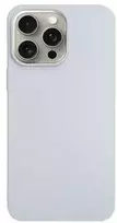 Beline Candy dėklas Apple iPhone 16 Pro Max 6.9" skaidrus