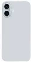 Beline Candy Apple iPhone 16 6.1″ dėklas skaidrus clear