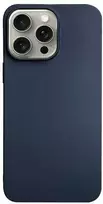 Beline Candy dėklas Apple iPhone 16 Pro Max 6.9" juodos spalvos