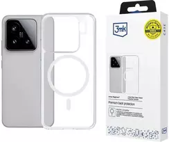 Dėklas 3MK Armor MagCase do Xiaomi 15 Pro