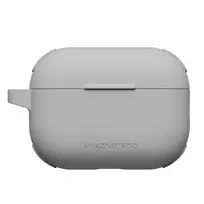 AmazingThing Omni dėklas skirtas AirPods Pro 2 Silicone dėklas - pilkos spalvos