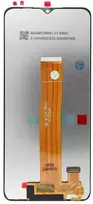 Dėklas „FixCell“ LCD ekranas, skirtas SAMSUNG M127 A125 A127 A022 A326 HQ (didelis ryškumas)