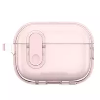 Dėklas AmazingThing Minimal Case for AirPods Pro 2 - Rožinė