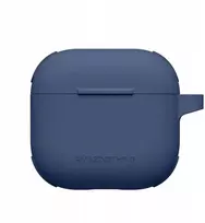 „AmazingThing Omni“ dėklas, skirtas „AirPods 4“ – tamsi Mėlyna