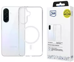 Dėklas 3MK Armor MagCase skirtas Samsung Galaxy A36