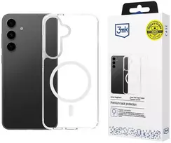 Dėklas 3MK Armor MagCase skirtas Samsung Galaxy S24 FE