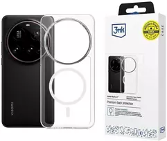 Dėklas 3MK Armor MagCase skirtas Xiaomi 15 Ultra