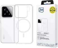 Dėklas 3MK Armor MagDėklas skirtas Xiaomi 15