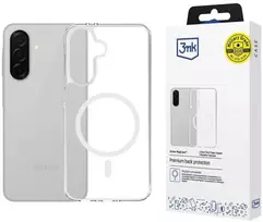 Dėklas 3MK Armor MagCase skirtas Samsung Galaxy A56