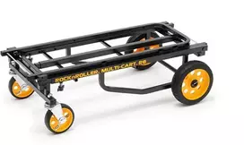 „RockNRoller R8RT“ – transportavimo vežimėlis