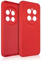 Dėklas Beline Silicone Honor Magic 7 Pro 5G raudonos spalvos