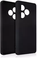 Beline Silicone Realme GT 6T Dėklas juodos spalvos