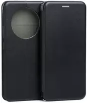 Beline Book Magnetic Dėklas Realme 12 4G juodos spalvos