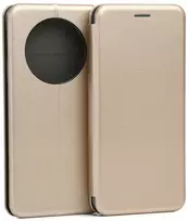 Beline Book Magnetic Dėklas Realme 12 4G aukso spalvos