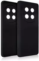 Dėklas Beline Silicone Honor Magic 7 Lite 5G juodos spalvos