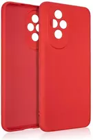 Dėklas Beline Silicone Honor 200 raudonos spalvos