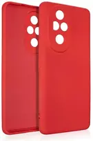 Dėklas Beline Silicone Honor 200 Pro raudonos spalvos