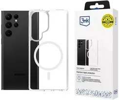 Dėklas 3MK Armor MagCase skirtas Samsung Galaxy S24 Ultra