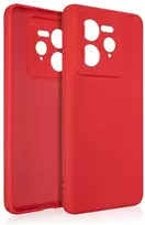 Beline Silicone Realme GT 7 Pro Dėklas raudonos spalvos