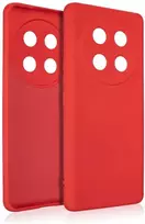 Dėklas Beline Silicone Honor Magic 7 Lite 5G raudonos spalvos
