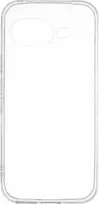 Dėklas FoneKit silikonisuoja, Google Pixel 9A, läpinäkyvä