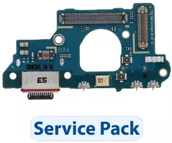 Dėklas „ServicePack“ USB įkrovimo plokštė SAMSUNG S20 FE 5G G781B GH96-13848A