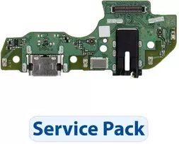 Dėklas „ServicePack“ USB įkrovimo plokštė SAMSUNG A22 5G A226B GH81-20699A