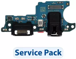 Dėklas „ServicePack“ USB įkrovimo plokštė SAMSUNG A03s A037G GH81-21245A