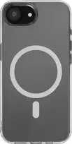 Dėklas FoneKit Premium MagSafe-yhteensopiva suojakuori, iPhone 16e / 17e, läpinäkyvä