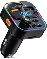 FM moduliat. Luxivox Toronto C16